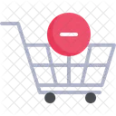 Remove Cart  Icon