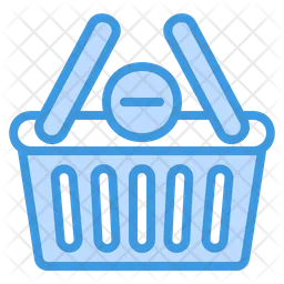 Remove Cart  Icon