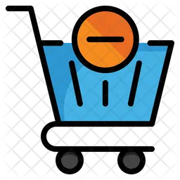 Remove Cart  Icon