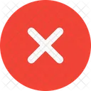 Remove Circle Icon