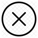 Remove Circle Icon
