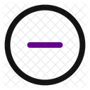 Remove Circle Icon