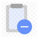 Clipboard Report Task Icon