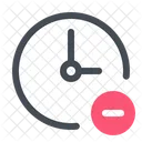 Remove Alarm Timer Icon