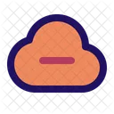 Remove Cloud Computing Icon
