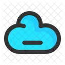 Remove Cloud  Icon