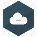 Remove Cloud Icon