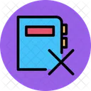 Remove Contact  Icon