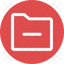 Remove data  Icon