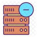 Iremove Server Remove Database Remove Server Icon