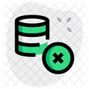 Remove Database  Icon
