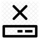 Disk Remove Drive Icon