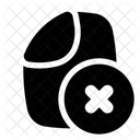 Remove Document Delete Close Icon