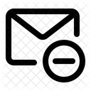 Remove Email Email Mail Icon