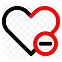 Remove Favorite  Icon