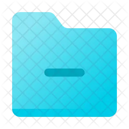 Remove Folder  Icon