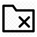 Remove Folder Icon