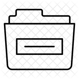 Remove Folder  Icon
