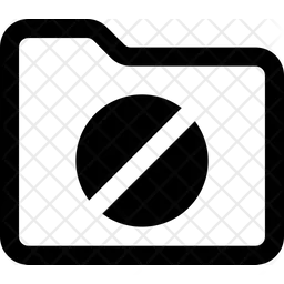 Remove Folder  Icon