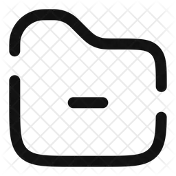 Remove Folder  Icon