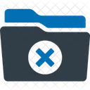 Remove Folder Clear Clear Folder Icon
