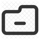 Remove Folder Delete Folder Folder Icon