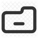 Remove Folder Delete Folder Folder Icon