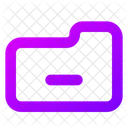 Remove Folder  Icon