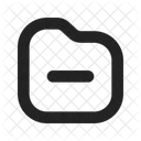 Remove Folder Icon