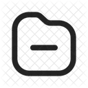 Remove Folder Icon