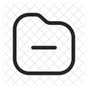 Remove Folder Icon