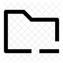 Remove Folder Icon