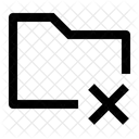 Remove Folder Icon