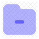 Remove Folder Delete Folder Minus Folder Icon