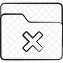 Folder Delete Folder Delete Icon