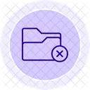 Remove Folder File Icon