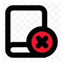 Remove Folder  Icon