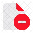 Remove Folder  Icon