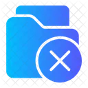 Remove Delete Delete Folder Icon