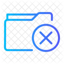Remove Delete Delete Folder Icon
