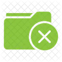 Remove Delete Delete Folder Icon