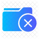 Remove Delete Delete Folder Icon