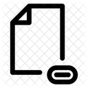 Document File Degital Document Icon