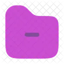Remove Folder Icon