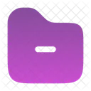 Remove Folder Remove Folder Icon