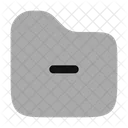 Remove Folder Icon