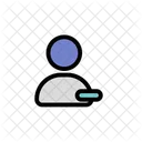 Followers Social Media Like Icon