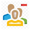 Remove Friend  Icon