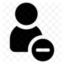 Remove Friend Friend Remove Icon