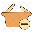 Remove from Basket  Icon